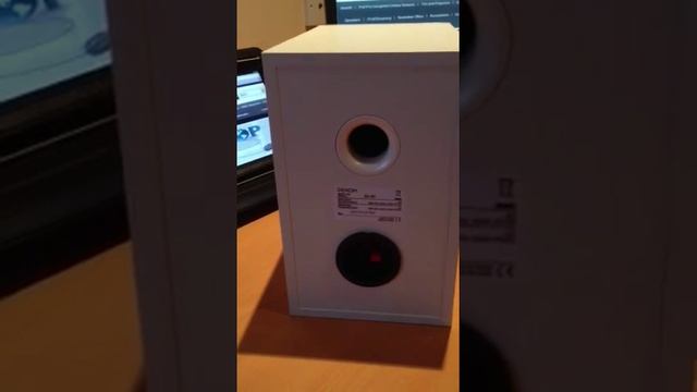 Denon SC-N7 Speakers by Pixll смотреть онлайн