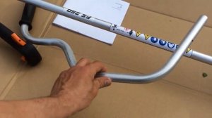 Выбор триммера для дачи. Обзор комплектации мотокосы STIHL. 16+