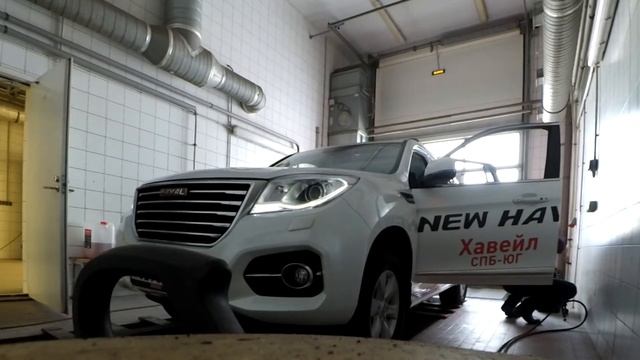 Haval H9 - виртуальный тур - Бэкстейдж смотреть онлайн