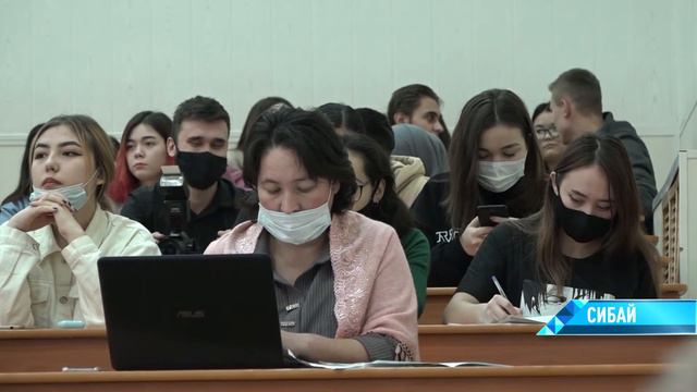 В СИ БашГУ состоялась Всероссийская конференция, посвящённая 135- летию Хабибуллы Габитова. смотреть онлайн