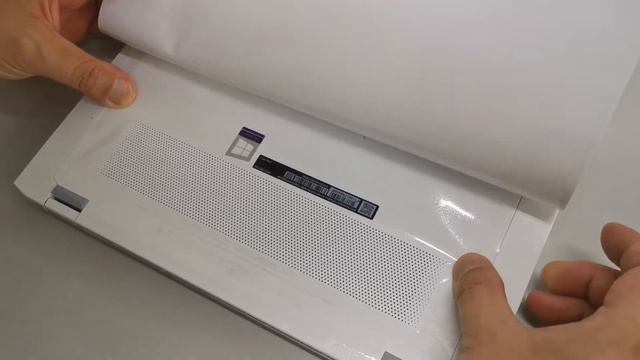 【Ezstick】MSI Summit E13 Flip Evo A11MT A12MT A12MT A13MT 白色機 機身貼 螢幕貼 TOUCHPAD貼 施工過程 DIY 筆電包膜 смотреть онлайн