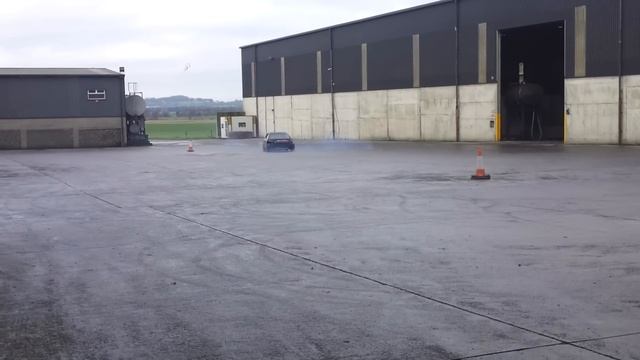 4wd Civic Ek9 , Twin B16 Drift