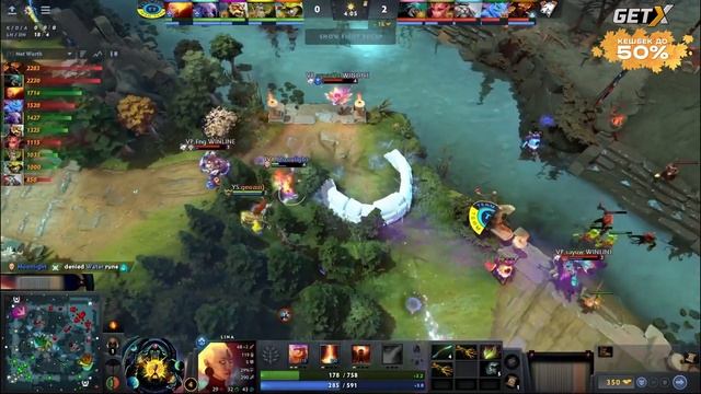 ?КАКОВЫ ШАНСЫ ПРОТИВ ТОП-8 ИНТА? | Virtus.pro vs Team Team Kuala Lumpur Закр. квалы | 16.11.2023 смотреть онлайн