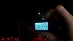 Pandora Dx50S мини инструкция