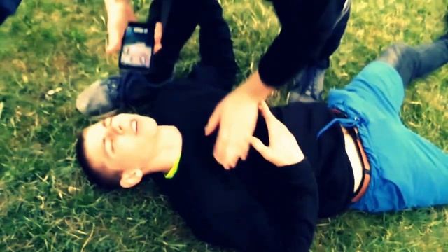 Сальто с разбега