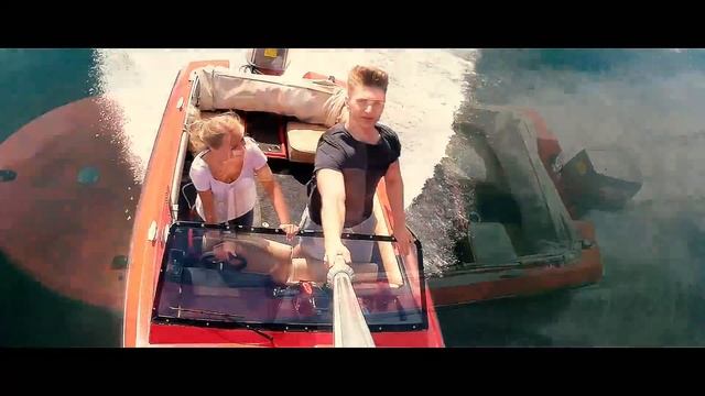 SJ 5000 Elite X - Condor VEB - Suzuki DT 100 V4 - Boatporn смотреть онлайн