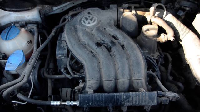 Двигател за Volkswagen Caddy 2.0 EcoFuel, 109 к.с., 2008 г. code: BSX смотреть онлайн