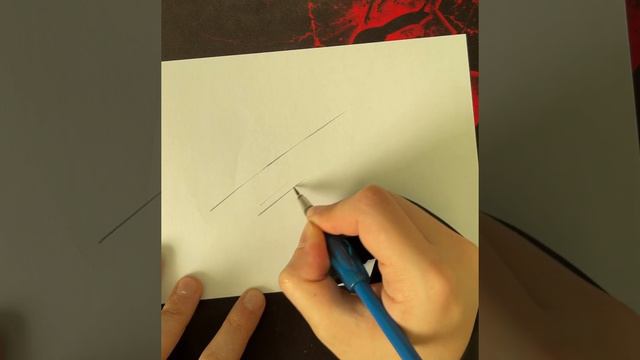 Толщины линий. Постановка руки смотреть онлайн