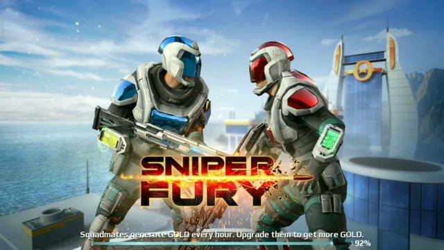SNIPER FURY смотреть онлайн