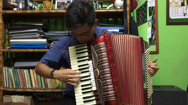 Acordeón Pigini (LMH) 120 bajos | Vive Acordeón Store 12 смотреть онлайн