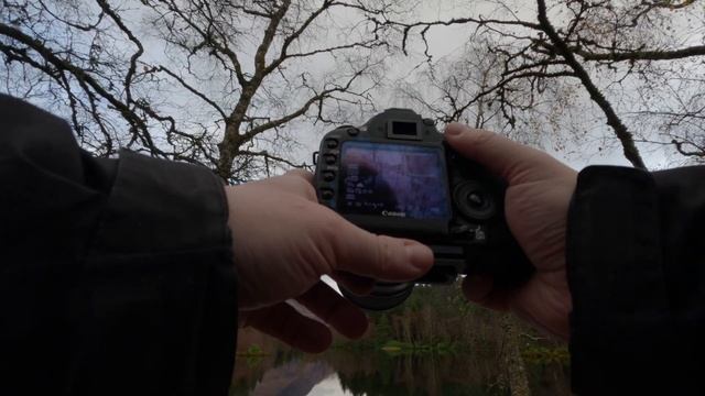 Canon 5D mark ii Beautiful Lochan (Lake) Landscape Photography смотреть онлайн