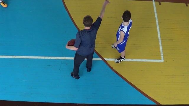 14.04.2016 Семинар в СК ХАИ. Pick and Roll. Противодействие P&R . Базелевский Д.Л. смотреть онлайн