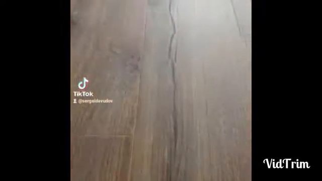 Монтаж ламината.