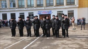 Юбилей ВВМУПП «Мы десант мы морская пехота!»
