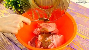 Джерки  - мясные чипсы из свинины на сушилке для овощей и фруктов/ Отличная закуска к пиву