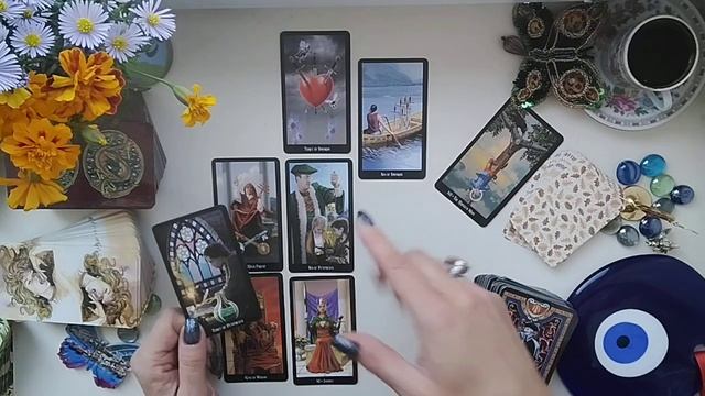 ♐ Стрельцы, Мужчины! Октябрь первая половина ⭐♥️♥️? таро стрелец октябрь смотреть онлайн