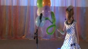 "Цветик-семицветик" 2014 музыкальный спектакль МДОУ №26 "Василек" г.Белоозёрский