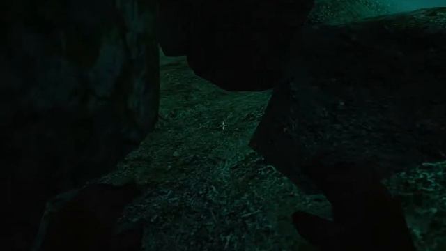 Morrowind 51 - Urshilaku Burial Caverns Pt. 2 смотреть онлайн