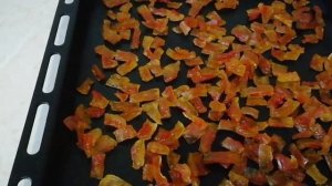 Арбузные корки больше не выбрасываю. Делаю очень вкусные сладости Цукаты!