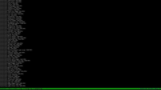 CentOS 7 Zoneminder Kickstart смотреть онлайн