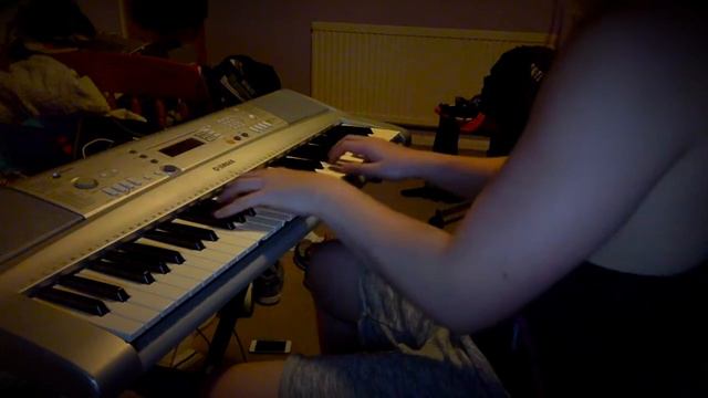 The Path - Haken - Piano Cover смотреть онлайн