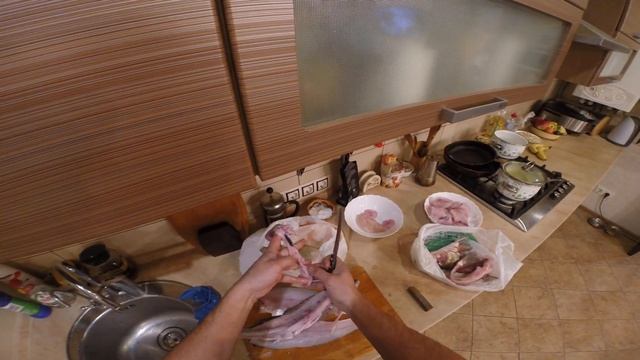 Как разделать судака за 7 минут. смотреть онлайн