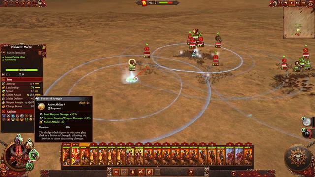 No Slowing Down | SFO Grimhammer | Skarbrand | 10 смотреть онлайн