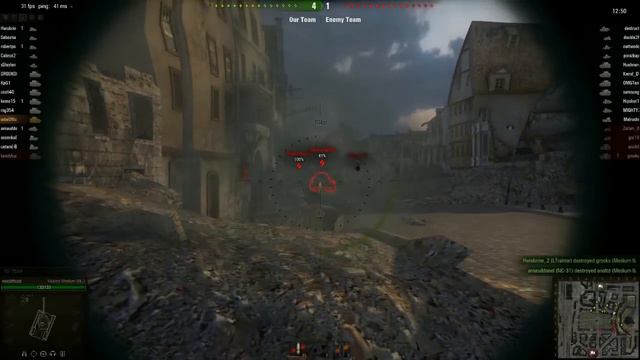 "The Potato Launcher!" | World of Tanks смотреть онлайн