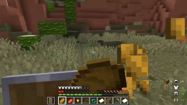 Выживание на RPG сборке в Minecraft! смотреть онлайн