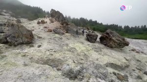 На краю света. Остров Сахалин