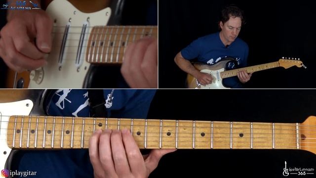 Alex Lifeson's EPIC La Villa Strangiato Solos (Guitar Lesson) - Rush смотреть онлайн