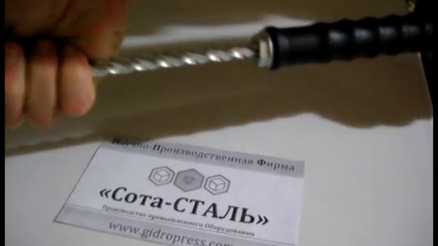 Вязатель проволоки РВП-01 ручной для вязки арматуры смотреть онлайн