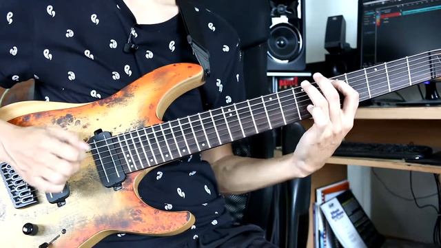 test Schecter reaper-7 - hutty.weebly.com смотреть онлайн