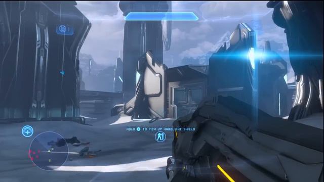 Halo 4 Spartan Ops- The Challenge смотреть онлайн