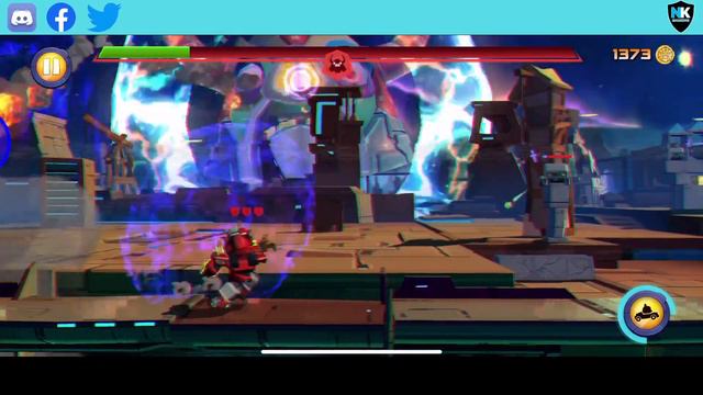 Angry Birds Transformers 2.0 - Blaster vs. Unicron смотреть онлайн