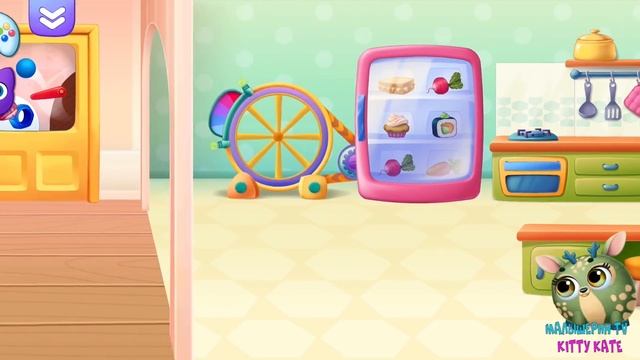 ?СЕКРЕТНЫЙ ПИТОМЕЦ? Ухаживаю за малышами в игре Smolsies 2