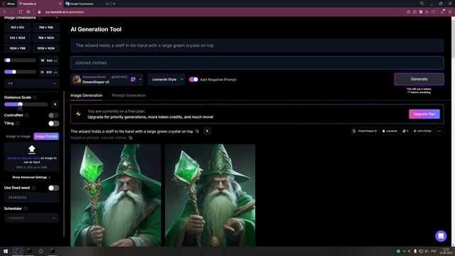 [Нейросети] для генерации картинок - часть 2. Замена Midjorney.