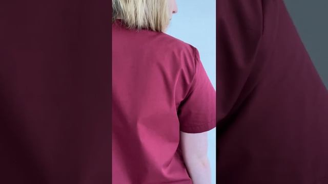 медицинский костюм бордо смотреть онлайн