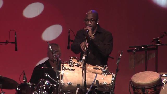Chucho Valdes and the Afro Cuban Messengers смотреть онлайн