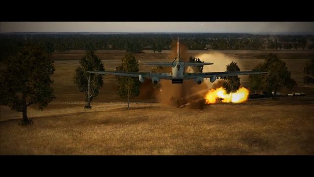 Ил-2 Штурмовик: Битва за Сталинград/Москву - Крылья Войны/Wings of War смотреть онлайн