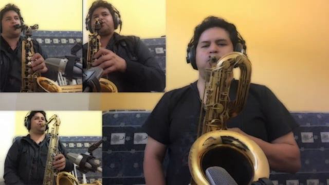LOS SIMPSON - CUARTETO DE SAXOFONES KLEVERSAX смотреть онлайн