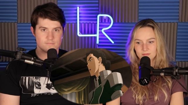 KUVIRA TAKES OVER THE EARTH KINGDOM! | Legend of Korra Book 4 Reaction | Chapter 3, "The Coronation смотреть онлайн