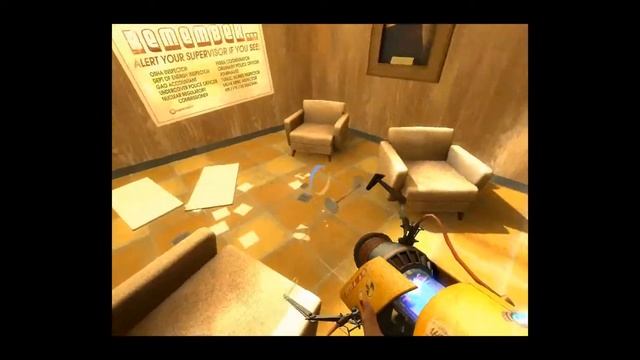 Portal Stories: Mel Part 1 смотреть онлайн