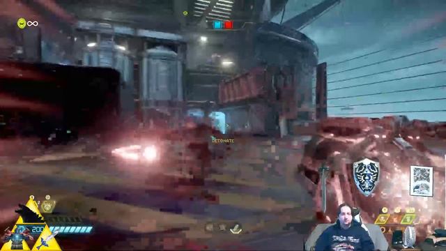 Ralyc Plays Doom Eternal The Ancient Gods part 1: With Cheats! смотреть онлайн