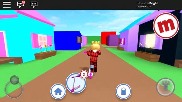 Kara$$$ik228 гайд как кататься на самокате в игре ROBLOX!!! смотреть онлайн