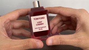 Tom Ford как отличить подделку почти любого аромата Том Форд