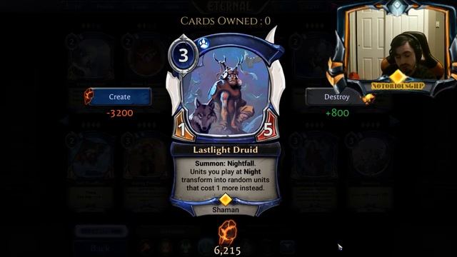 Eternal Constructed Set Review - The Dusk Road: Primal смотреть онлайн
