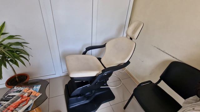 Кресло для салона красоты смотреть онлайн