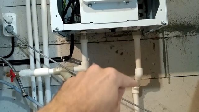 ? УСТАНОВКА, ПОДКЛЮЧЕНИЕ И ЗАПУСК ЭЛЕКТРОКОТЛА! Протерм СКАТ (Protherm SKAT) смотреть онлайн