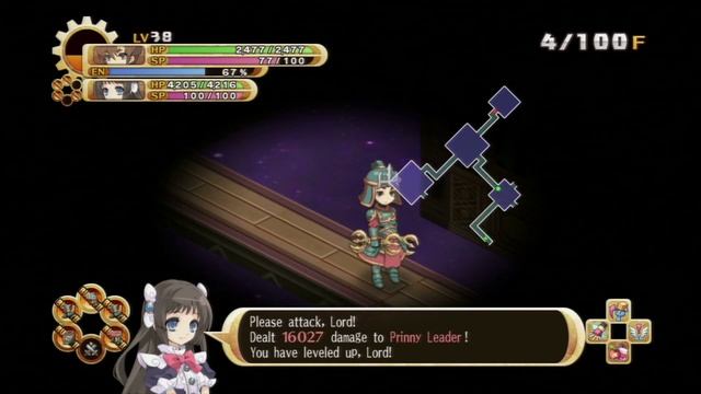 The Guided Fate Paradox Review смотреть онлайн